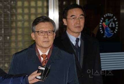 "남북 정상회담 회의록 삭제' 조명균·백종천 유죄 확정 | 인스티즈