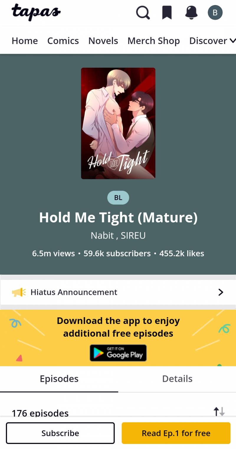 ㄱ 뜨겁게안아줘 타파스에서 역수입으로 봤는데 쩐다.. - 인스티즈(instiz) 웹툰 카테고리 ㄱ 뜨겁게안아줘 타파스에서 역수입으로 봤는데 쩐다.. - 인스티즈(Instiz) 웹툰 카테고리