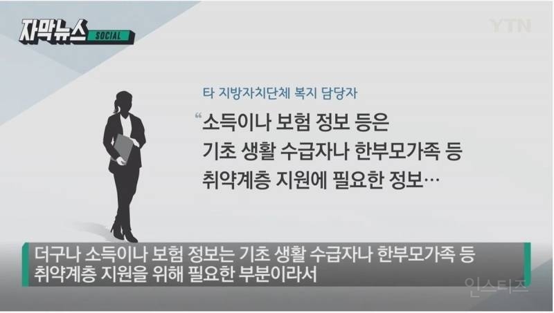 부산 공무원이 대전 시민 정보 무단 열람 | 인스티즈