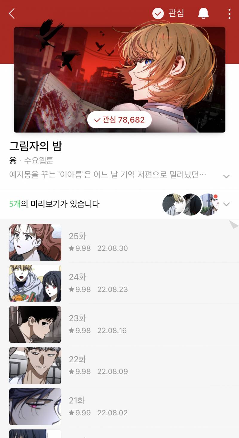 네이버 재밌는 웹툰 발견함 | 인스티즈