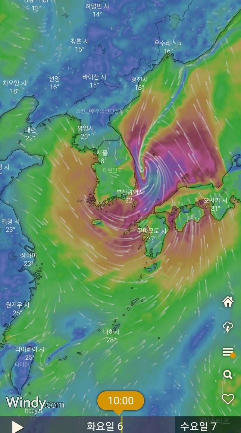 2선 후퇴 장제원 의원,구청장과 함께 태풍 대비에 만전 | 인스티즈