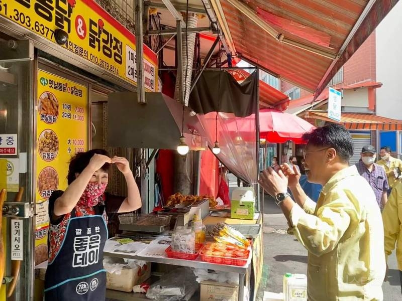 장제원 의원, 다행스럽게도 이번 태풍에 큰 피해가 없었습니다 | 인스티즈