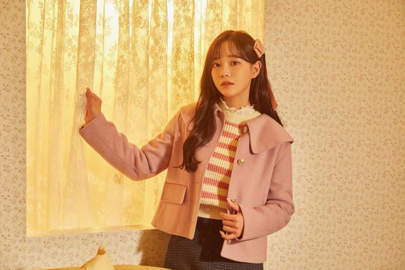 김세정 Roem 로엠 22 FW 컬렉션 화보 | 인스티즈