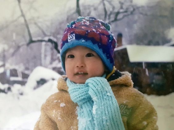 [잡담] 내 최애 아기 때 사진 | 인스티즈