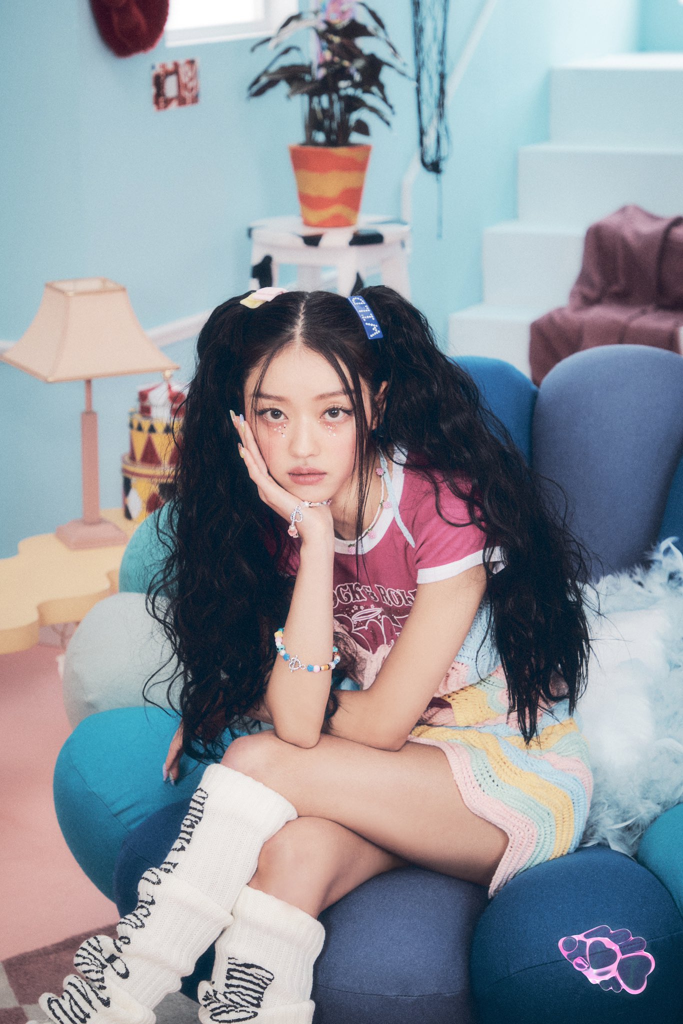 [잡담] 유아 컨셉 포토? 진짜 이쁘다 - 인스티즈(Instiz) (K)Pop/예능 카테고리