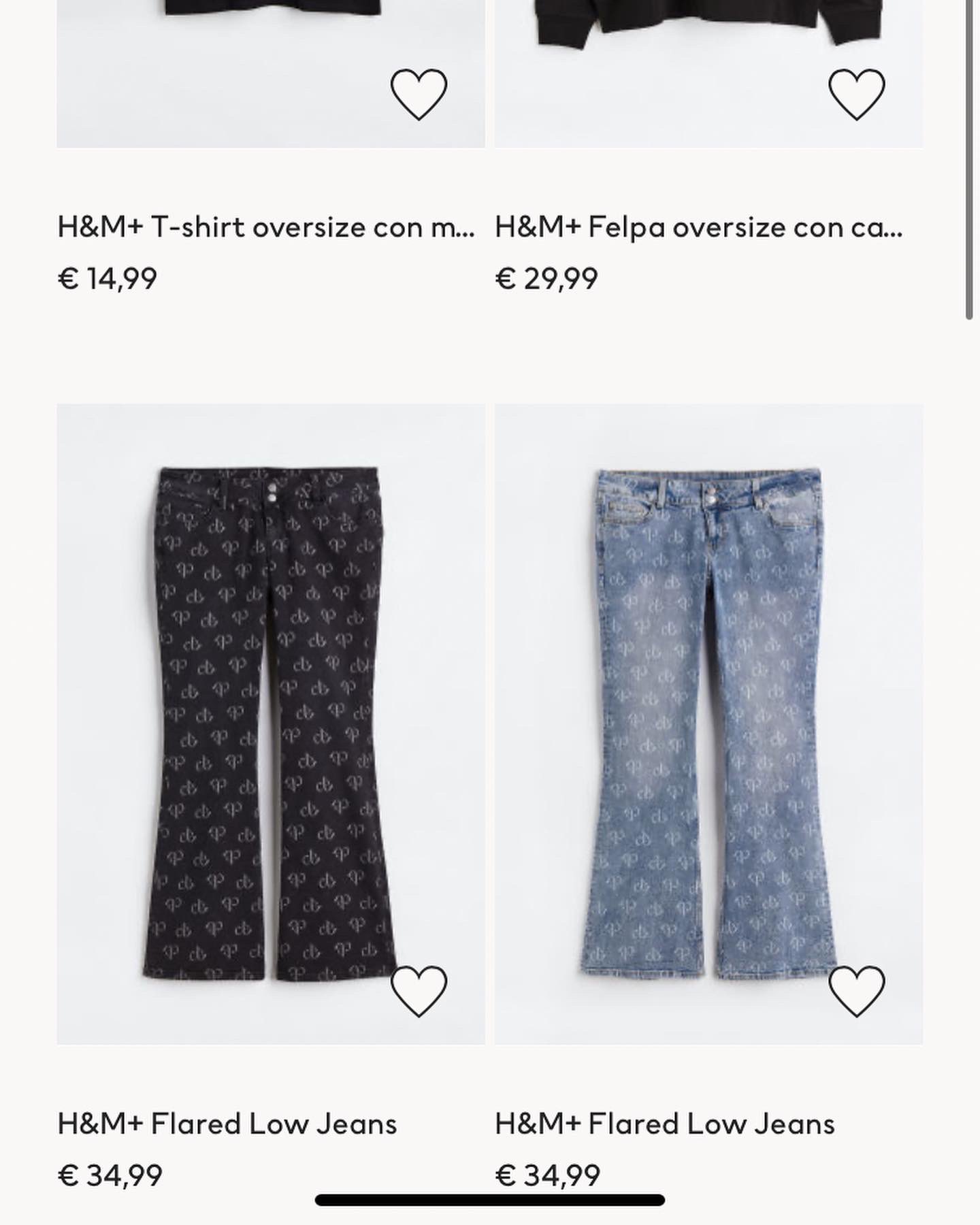 [잡담] 블핑 h&m 콜라보 굿즈 더 나오나봐 | 인스티즈