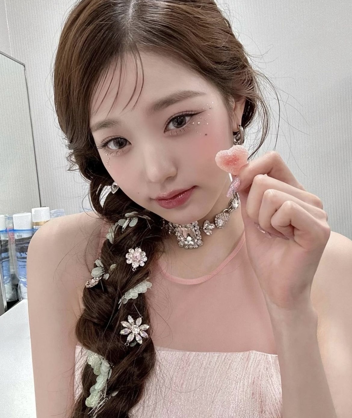 [잡담] 장원영 사진 왕예쁘다 | 인스티즈