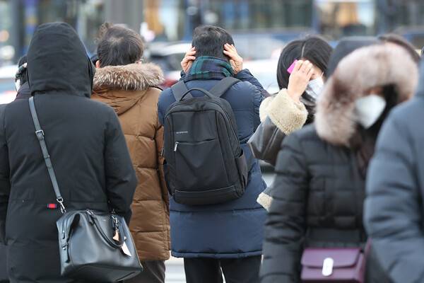 체감 영하 17.5도였는데…오늘은 시작일 뿐이다 | 인스티즈