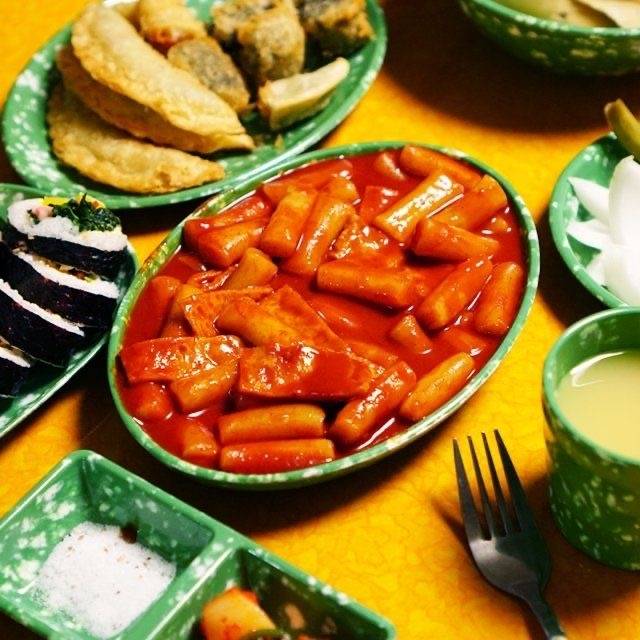 [잡담] 떡볶이 사진 모음 | 인스티즈