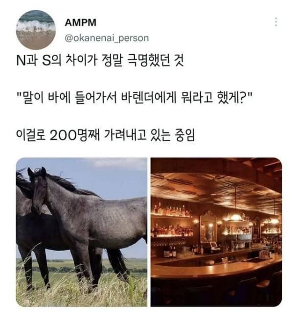 뭔 이런거까지 N S 구분한다고하냨ㅋㅋㅋㅋㅋㅋ | 인스티즈