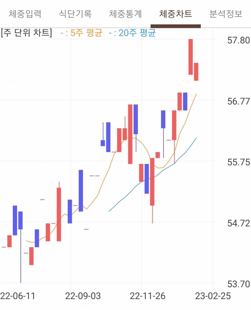 혹시 체중 매도해도 될까...? | 인스티즈