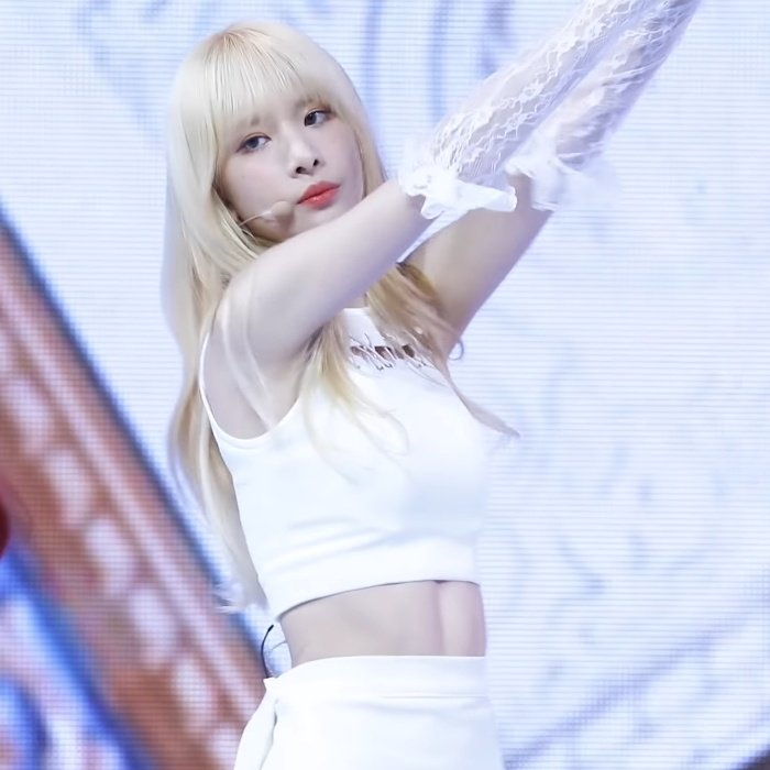 [잡담] 설아언니 복근은 앱크랙 복근..... ️ - 인스티즈(Instiz) 연예 카테고리
