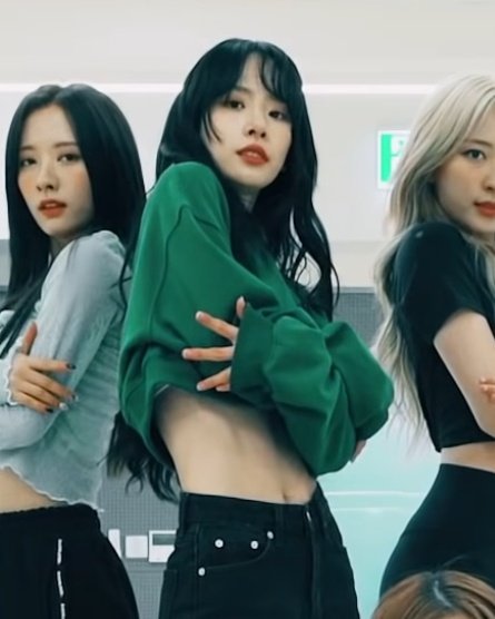 [잡담] 설아언니 복근은 앱크랙 복근..... ️ - 인스티즈(Instiz) 연예 카테고리