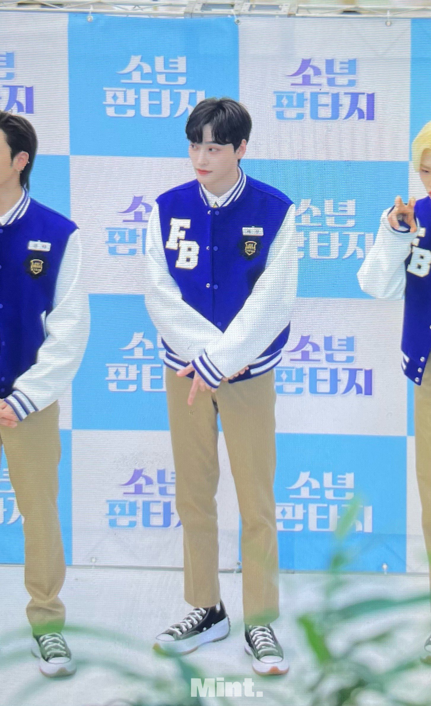 [잡담] 소년판타지 태선 181cm,, 61kg래 피셜 | 인스티즈