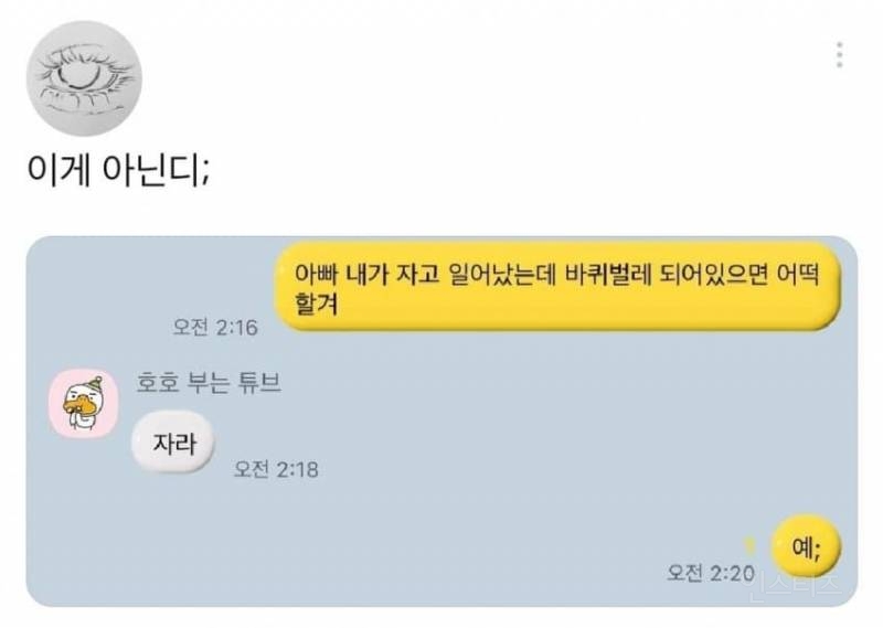 엄마 내가 바퀴벌레가 되어 있으면 어떡할거야? | 인스티즈