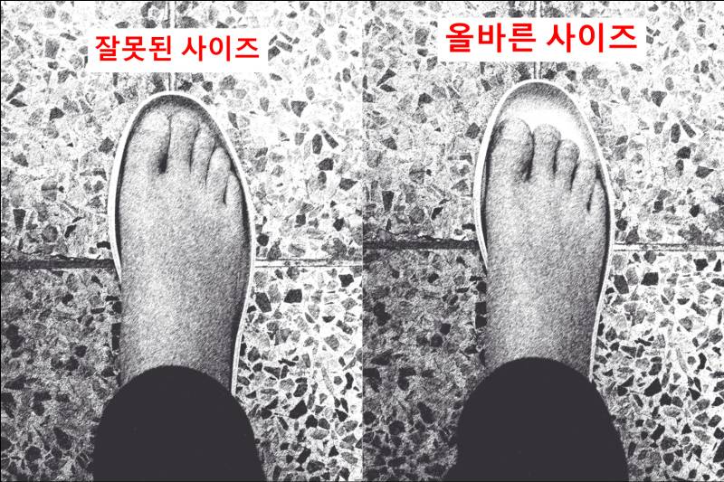 신발 사이즈 이렇게 사야 해? - 인스티즈(instiz) 익명잡담 카테고리 신발 사이즈 이렇게 사야 해? - 인스티즈(Instiz) 익명잡담 카테고리