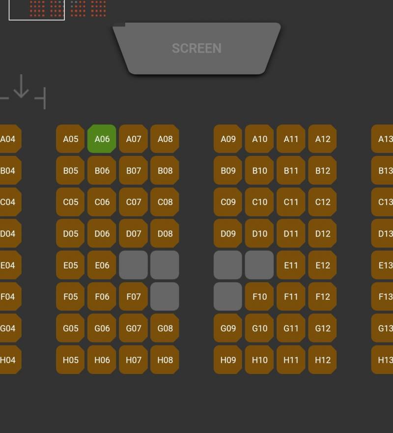 4dx 자리 추천 좀 해주랏 | 인스티즈