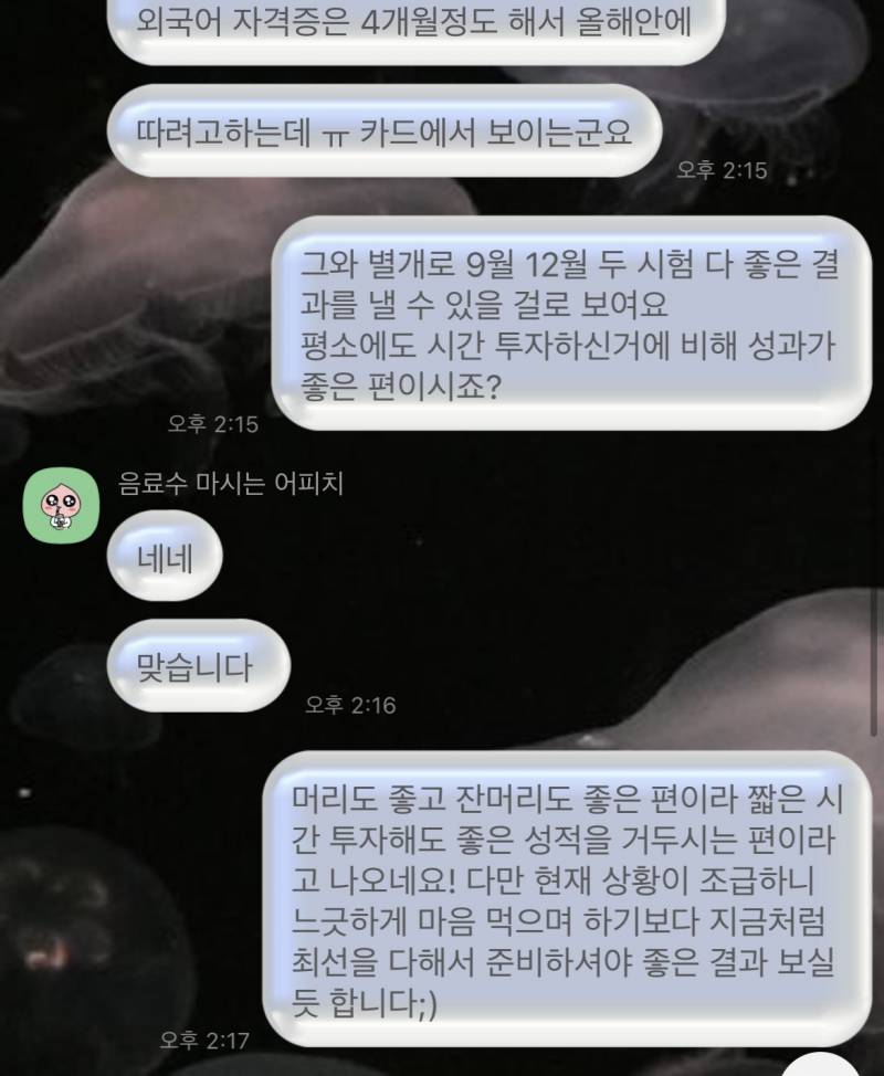 🔮연애 전문 타로🔮자격증 사진 첨부 | 인스티즈