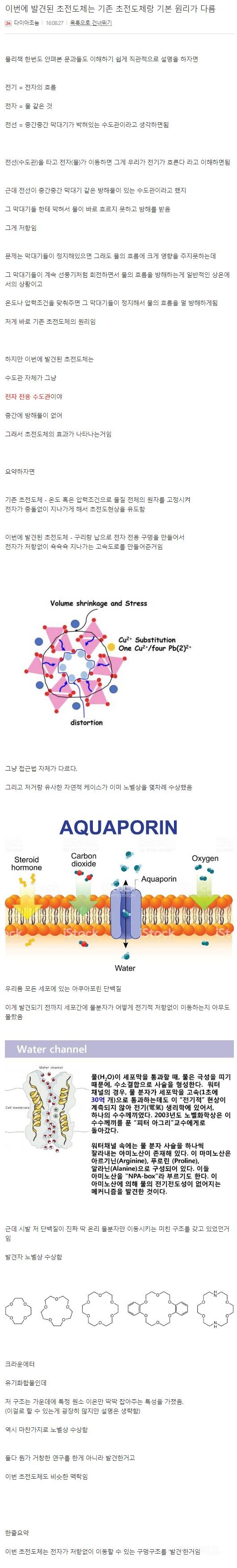 지금까지 밝혀진 초전도체 정보 | 인스티즈