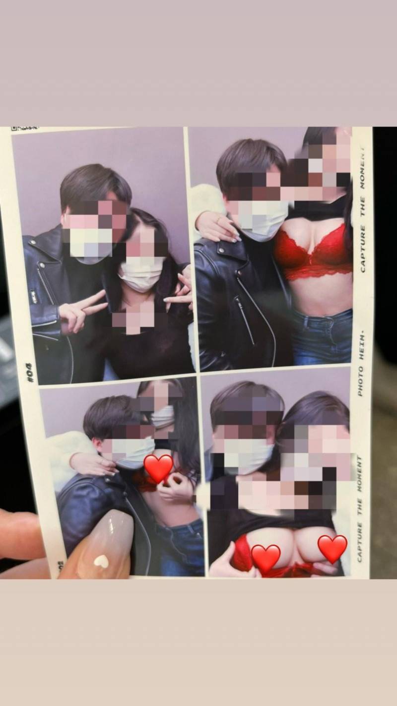 인생네컷 누드 잡담] 요즘 인생네컷 근황이래 - 인스티즈(instiz) 일상 카테고리