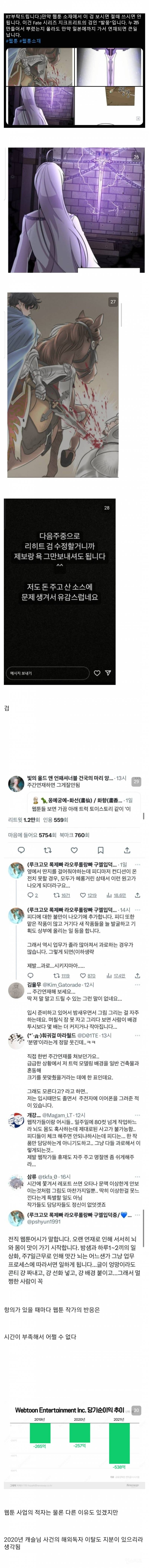 외국 커뮤에서 조롱 당하는 한국 웹툰.jpg | 인스티즈