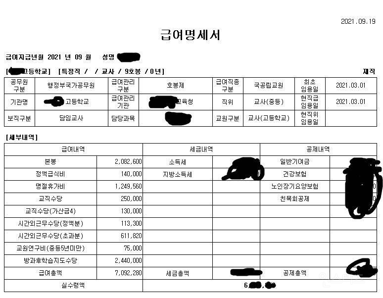 과도한 특혜는 입다물고 , 의무는 직무유기하는 교사들 | 인스티즈