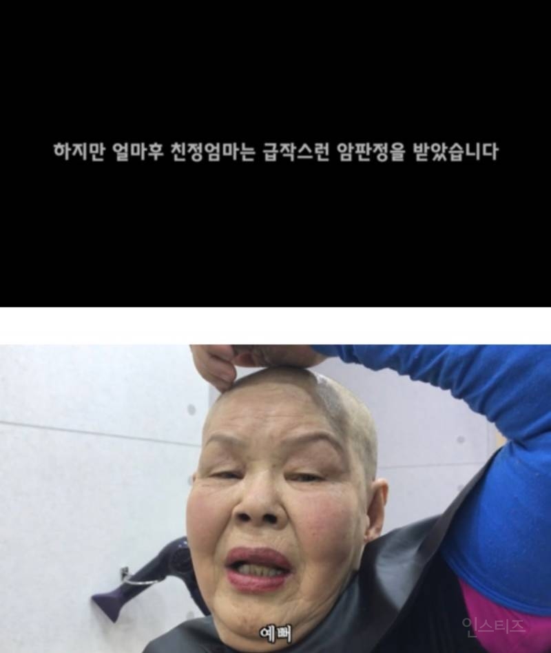 며느리가 시어머니의 유튜브 편집자가 된 이유...jpg | 인스티즈