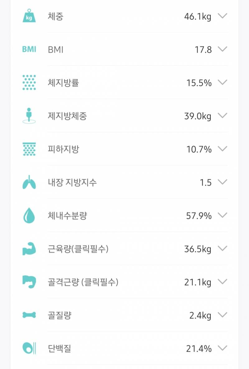 새벽런닝 하고 왔어!+돈 안 쓰고 만든 체지방률 자랑 | 인스티즈