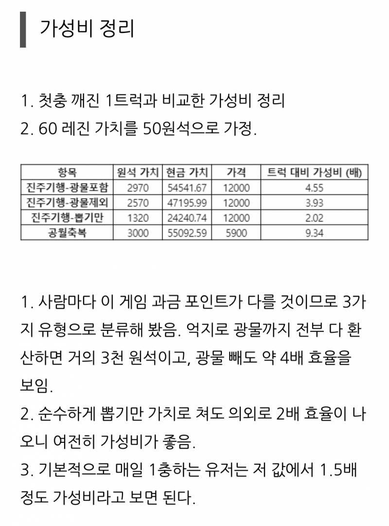 [잡담] 뉴비 여기서 3번 무슨 뜻인지 궁금해 | 인스티즈