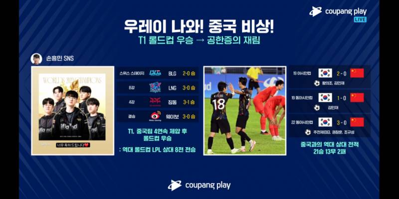 [잡담] 아니 축구국대 방송에 애들 언급됨ㅋㅋㅋㅋㅋㅋ | 인스티즈