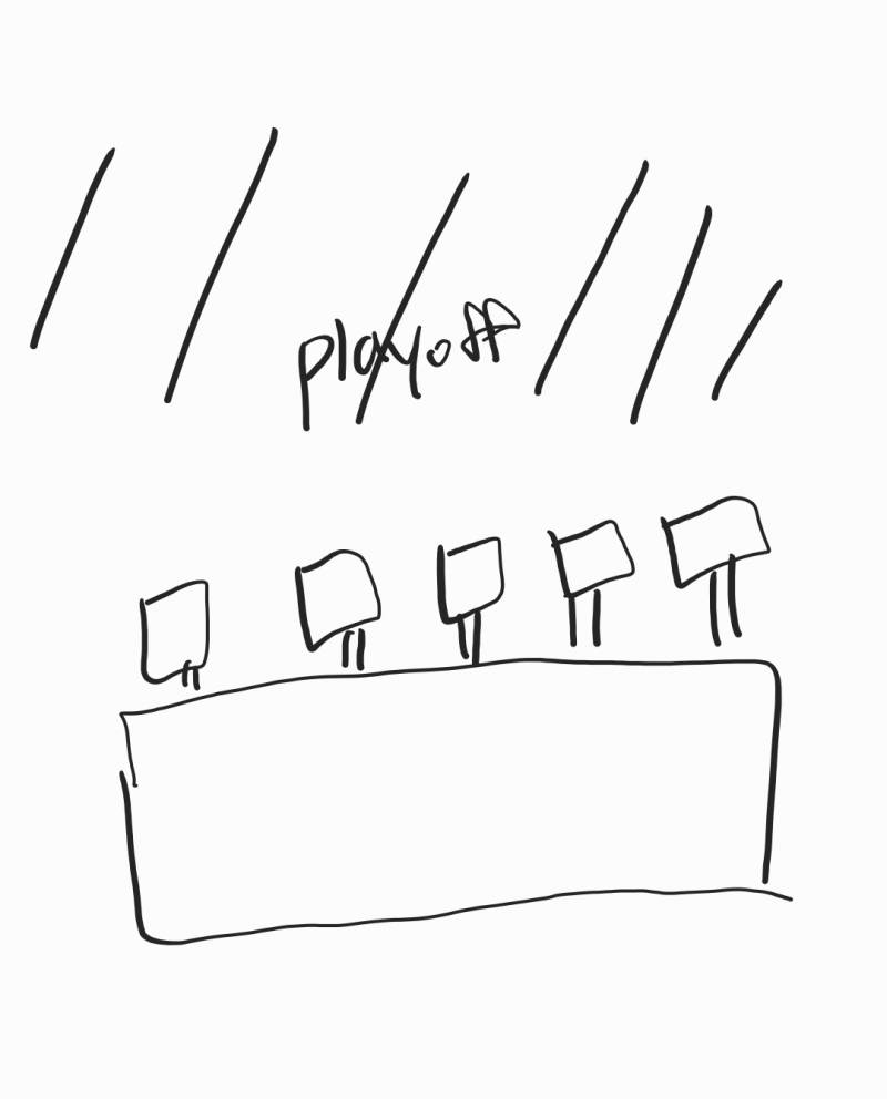 [잡담] 지나가다가 본 영상인데 롤파크 말고 다른곳에서 한 플레이오프 있어? | 인스티즈