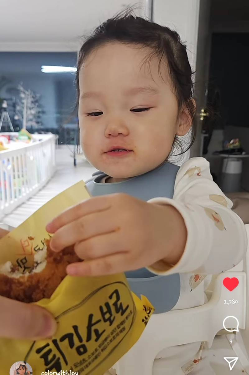 [잡담] 성심당 빵 먹고 양치질 하는 아기다랑어❤️ | 인스티즈