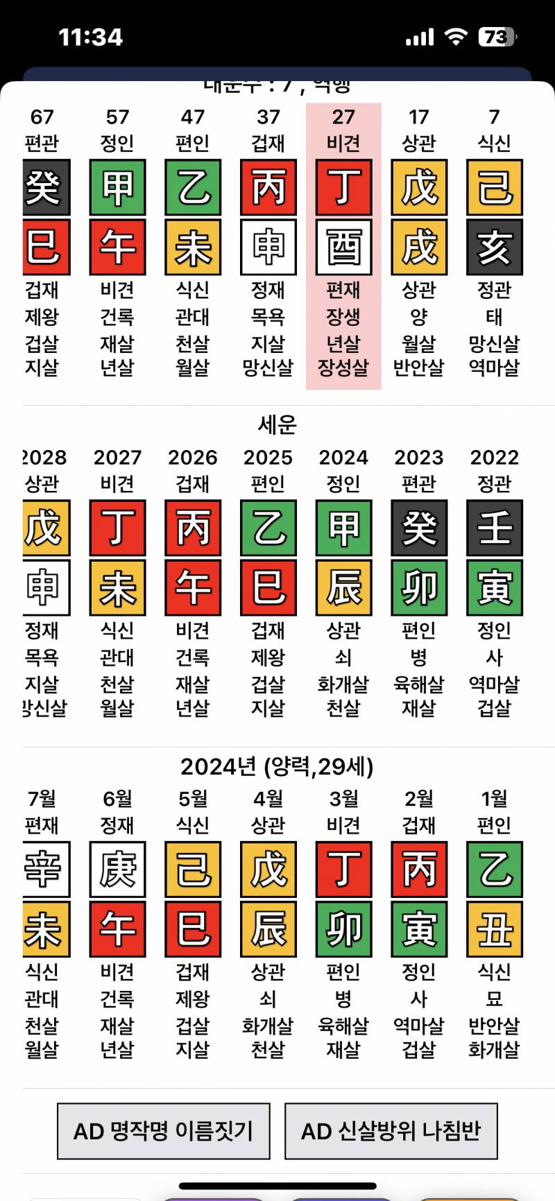 [잡담] 사주)너무너무 가고싶은 회사 재지원했는데 갈수 있을까??29 여자 | 인스티즈