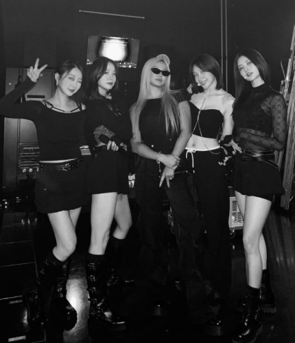 [정보/소식] EXID, 故 신사동호랭이 떠나 보낸 후 완전체 뭉쳤다 "우리가 함께라는 것" | 인스티즈