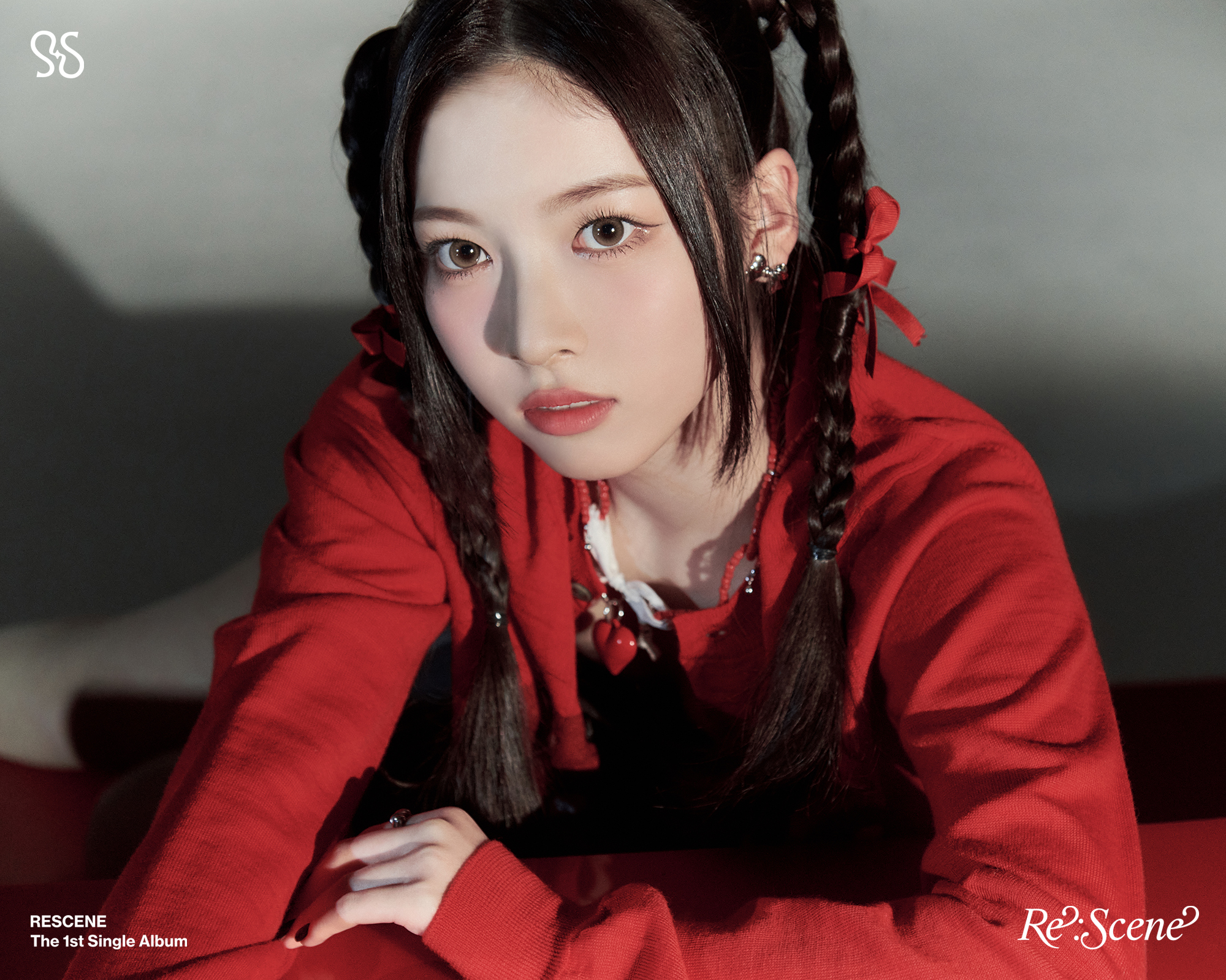 [정보/소식] RESCENE The 1st Single Album [Re:Scene] CONCEPT PHOTO ver.2 : MAY | 인스티즈