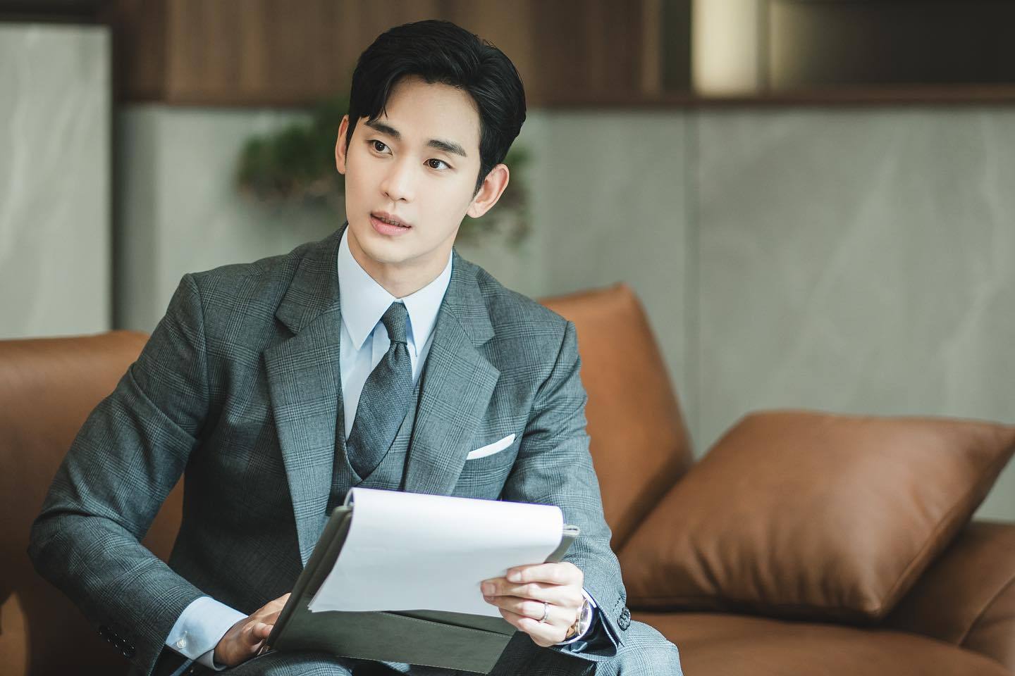 [잡담] 난 김수현 깐머가 너무 내완식이야ㅇㅇ… | 인스티즈