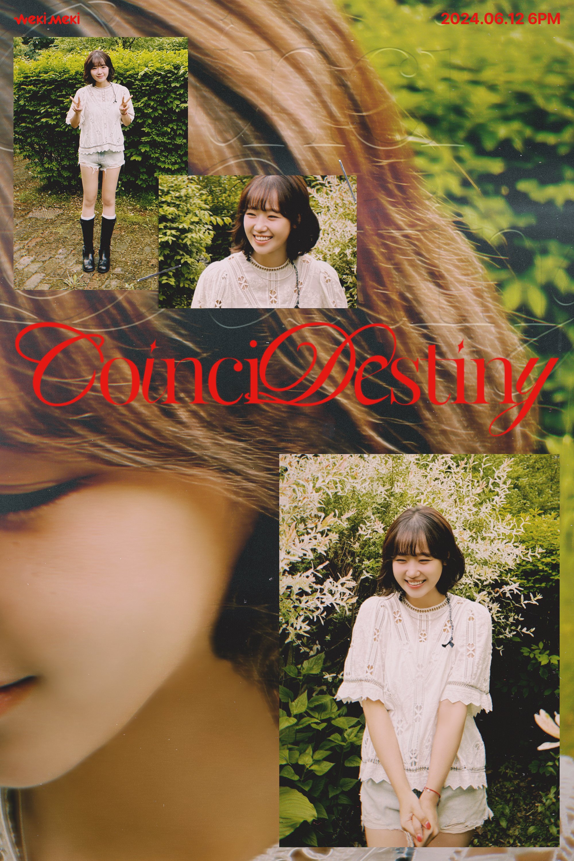 [정보/소식] 위키미키 Digital Single &lt;CoinciDestiny&gt; Concept Photo | 인스티즈