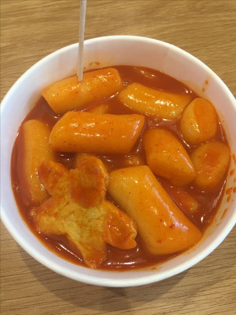 [잡담] 내가 좋아하는 떡볶이 반박안받음 | 인스티즈