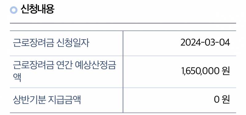 [잡담] 근로장려금 나 0원 들어온다는 거야? | 인스티즈