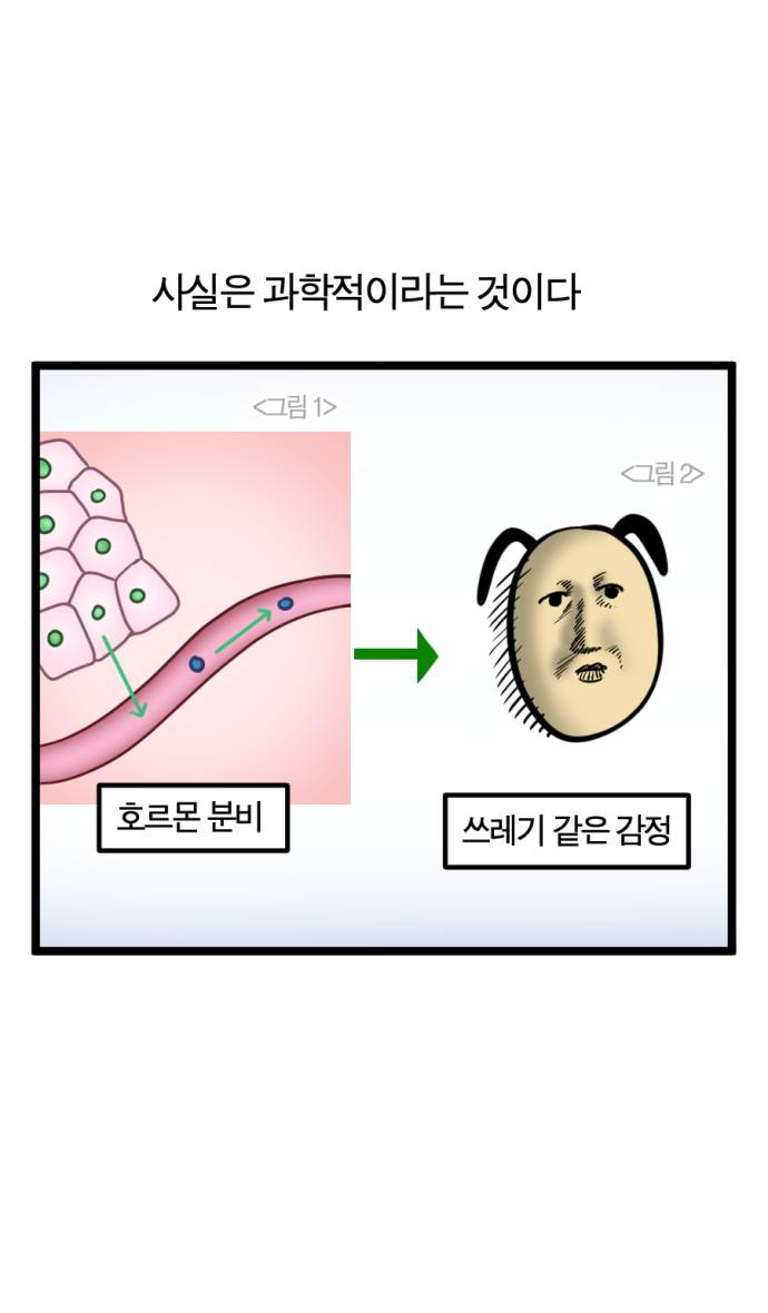 [잡담] 생리하면 몸도 처지고 기분도 처짐 | 인스티즈