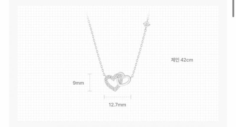 [잡담] 이 목걸이 24살이 하기에 어때?ㅋㅋㅋ | 인스티즈