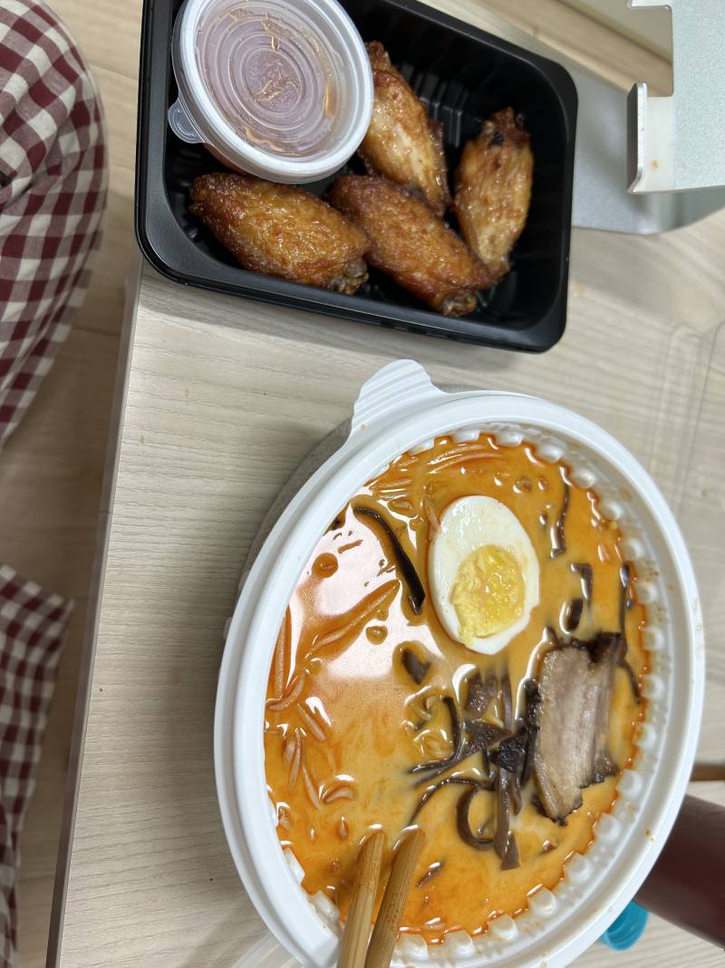 [잡담] 나 아침부터 맛있는거먹음 | 인스티즈