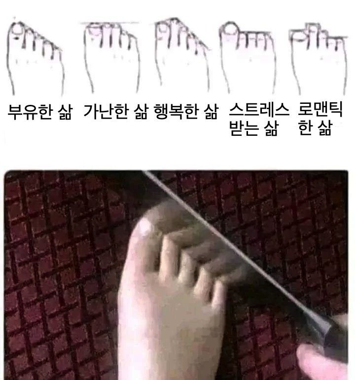 [잡담] 마크 발 모양이 부유한 삶이래 | 인스티즈