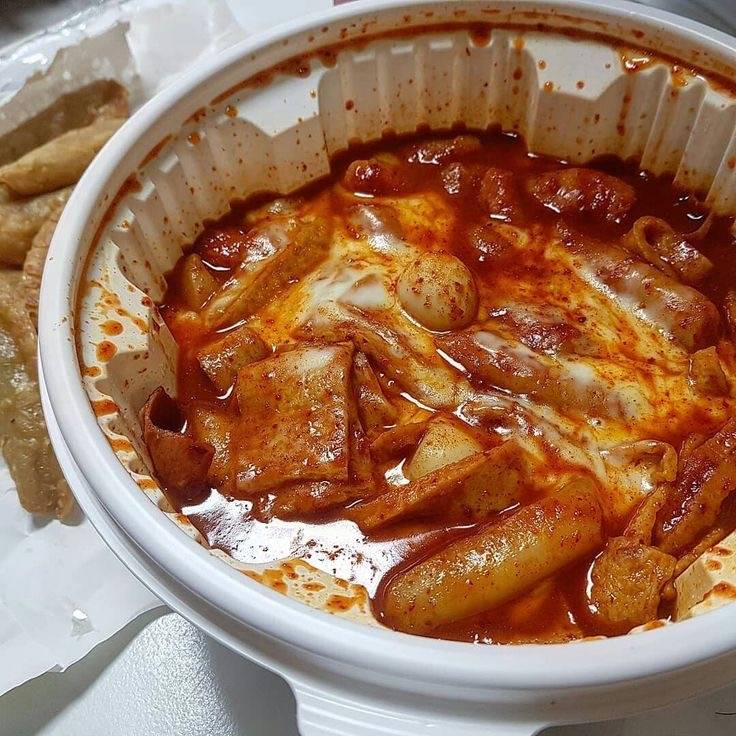 [잡담] 떡볶이 사진 모음 | 인스티즈