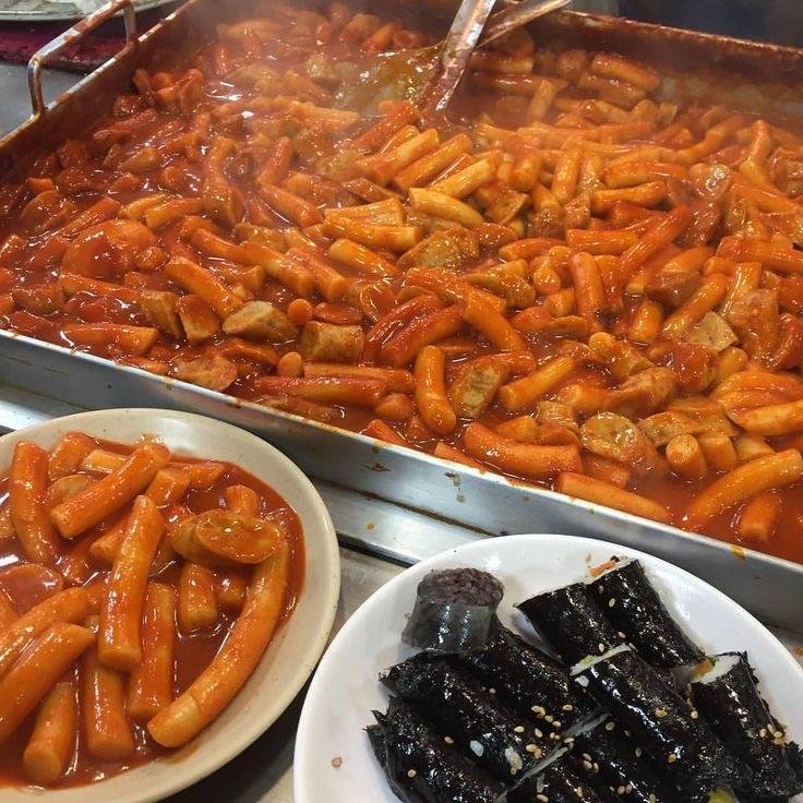 [잡담] 떡볶이 사진 모음 | 인스티즈