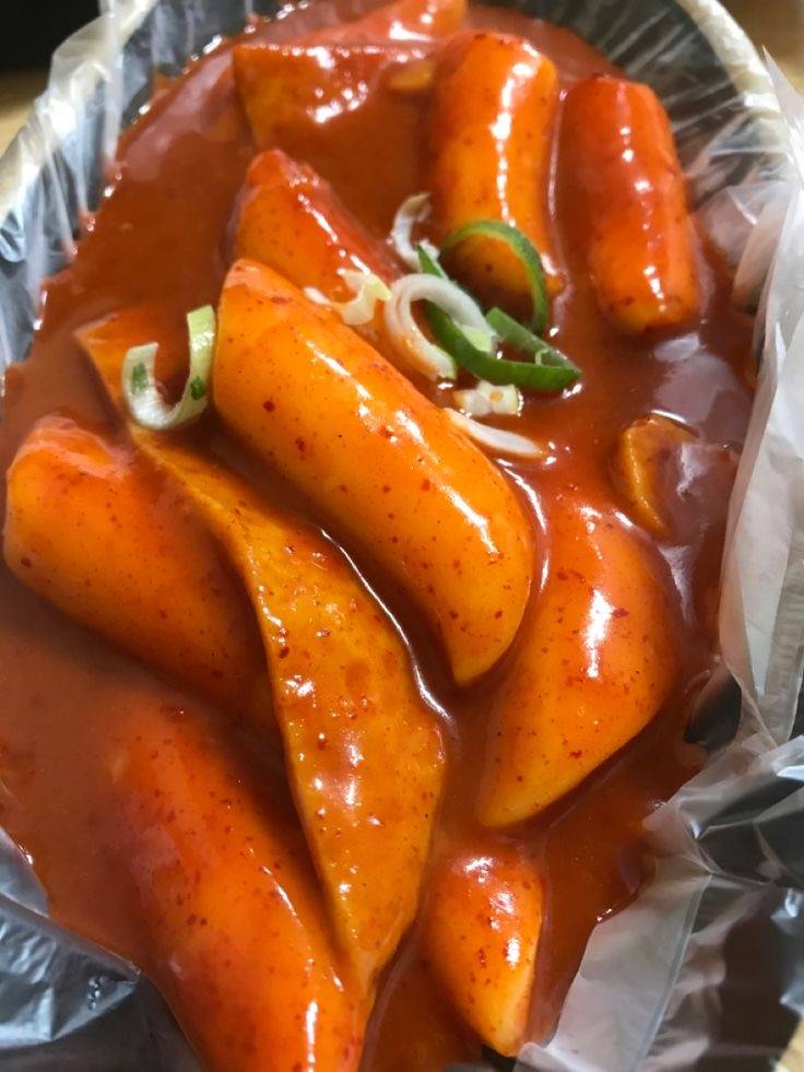 [잡담] 떡볶이 사진 모음 | 인스티즈