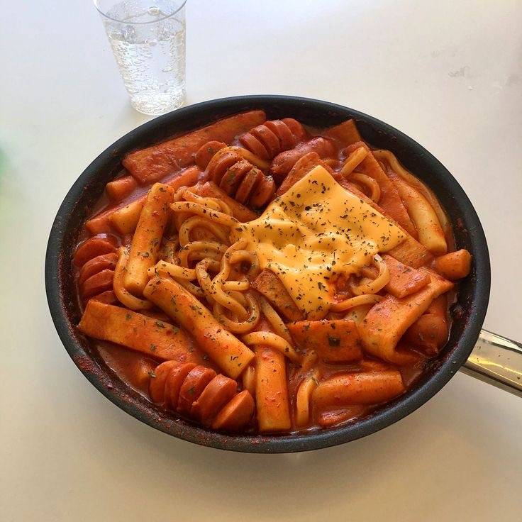 [잡담] 떡볶이 사진 모음 | 인스티즈