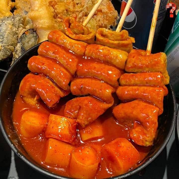 [잡담] 떡볶이 사진 모음 | 인스티즈