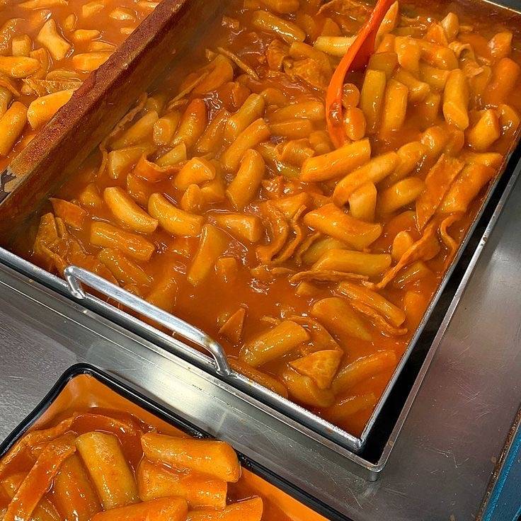 [잡담] 떡볶이 사진 모음 | 인스티즈