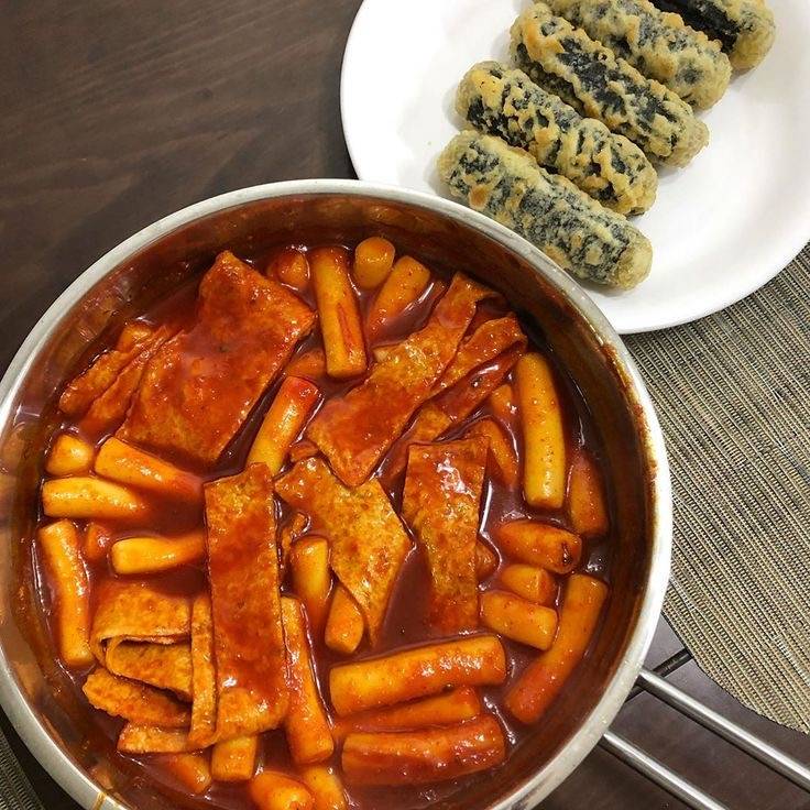 [잡담] 떡볶이 사진 모음 | 인스티즈